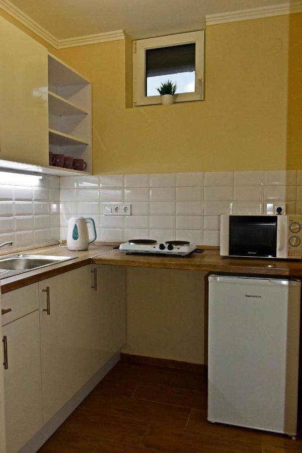 Napfeny Apartman Makó Exteriör bild