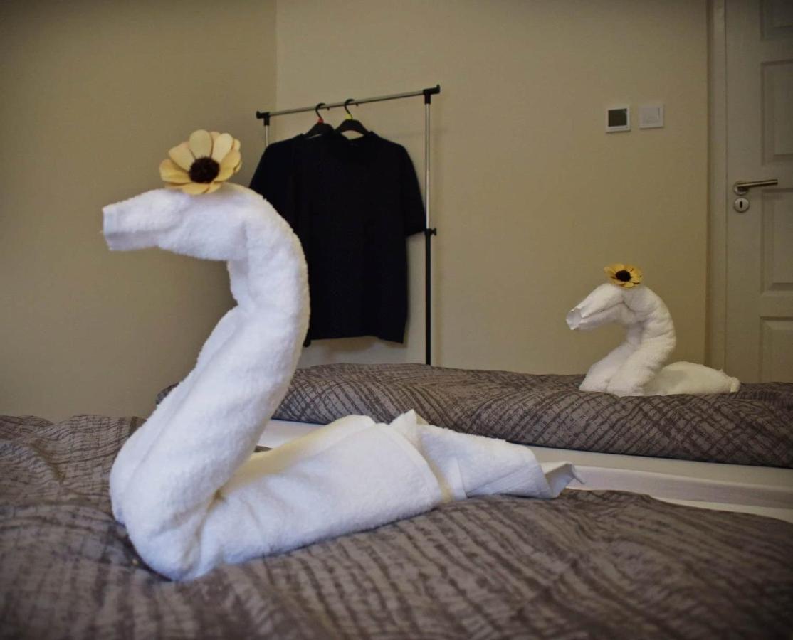 Napfeny Apartman Makó Exteriör bild