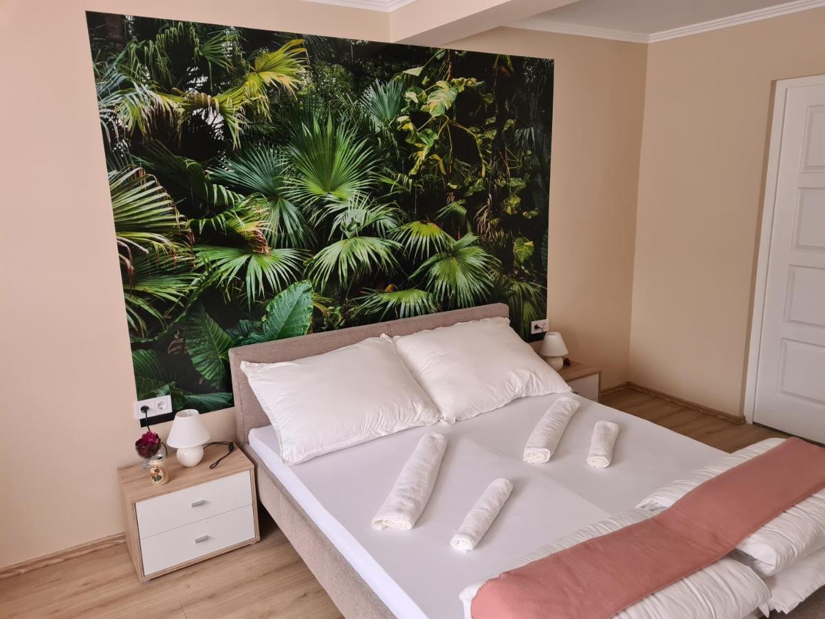 Napfeny Apartman Makó Exteriör bild